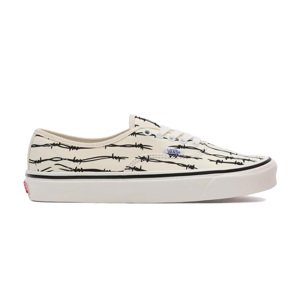 Vans Anaheim Factory Authentic 44 DX Muškarci - Tenisice Vans - Bijela - VN0A5KX4AXF-4.5 - Size: 4.5