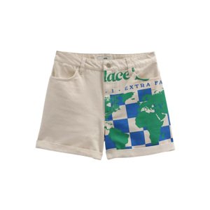 Vans W Eco Positivity Shorts Žene - Kratke hlače Vans - Bijela - VN0A5LHZ7VJ-25 - Size: 25