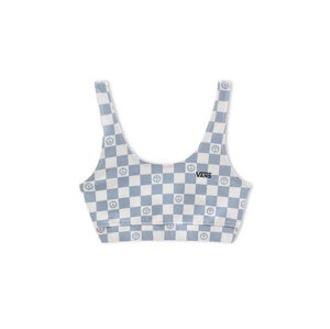 Vans Flying Print Top Žene - Dolje Vans - Plava - VN0A7PNDBD2-XS - Size: XS