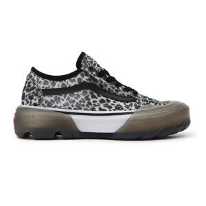 Vans Old Skool Tapered DX Dots Žene - Tenisice Vans - Crna - VN0A7Q5VAXK-7.5 - Size: 7.5