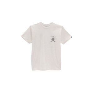 Vans Surf Eco T-Shirt Muškarci - Majice Vans - Bijela - VN0A7S7N7VJ-L - Size: L