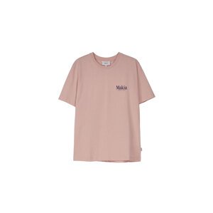 Makia Key T-Shirt W Žene - Majice Makia - Roza - W21029-427-M - Size: M