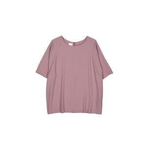 Makia Nominal T-Shirt W Žene - Majice Makia - Roza - W24015_420-S - Size: S