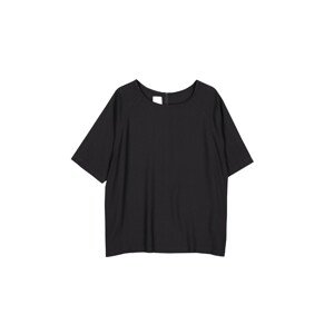 Makia Nominal T-Shirt W Žene - Majice Makia - Crna - W24015_999-M - Size: M