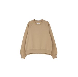 Makia Etta Light Sweatshirt W Žene - Dukserice i džemperi s kapulja Makia - Smeđa - W41037_126-S - Size: S