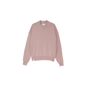 Makia Aurora Knit W Žene - Dukserice i džemperi s kapulja Makia - Roza - W51025_427-S - Size: S