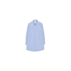 Makia Office Shirt W Žene - Majice Makia - Plava - W60008_621-L - Size: L
