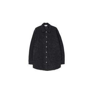 Makia Luna Overshirt W Žene - Jakne Makia - Crna - W60018_999-S - Size: S