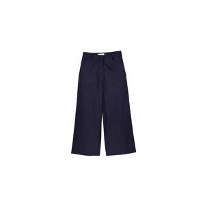 Makia Gaia Trousers W Žene - Hlače Makia - Plava - W70002_682-36 - Size: 36