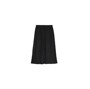 Makia Beam Skirt W Žene - Majice Makia - Crna - W71006_999-S - Size: S