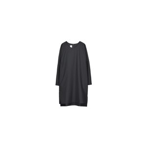Makia Current Long Sleeve Dress W Žene - Haljina Makia - Crna - W75004_999-L - Size: L