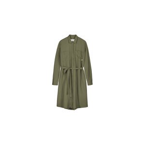 Makia Aava Dress W Žene - Haljina Makia - Zelena - W75007_721-S - Size: S