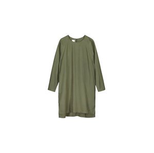 Makia Mira Dress W Žene - Haljina Makia - Zelena - W75008_721-S - Size: S