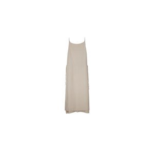 Makia Aisla Dress Beige W Žene - Haljina Makia - Svijetlo smeđa - W75031-122-S - Size: S