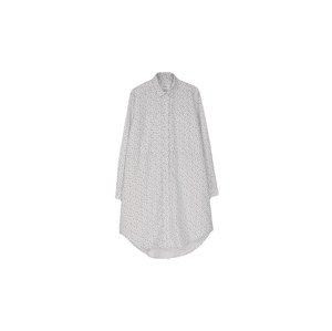 Makia Viola Shirt Dress W Žene - Haljina Makia - Bijela - W75040_011-L - Size: L
