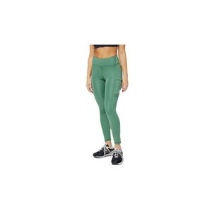 New Balance Athletics Legging Žene - Hlače New Balance - Zelena - WP21506JD-XS - Size: XS