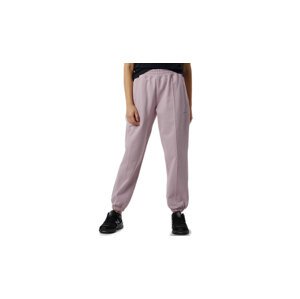 New Balance Athletics Nature State French Terry Sweatpant Žene - Hlače New Balance - Ljubičasta - WP23553VSW-XL - Size: XL