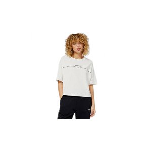 New Balance Essentials Winter Story Tee Žene - Majice New Balance - Bijela - WT23519SST-M-1 - Size: M