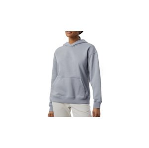 New Balance Athletics Nature State French Terry Hoodie Žene - Dukserice i džemperi s kapulja New Balance - Siva - WT23554SEL-XS - Size: XS