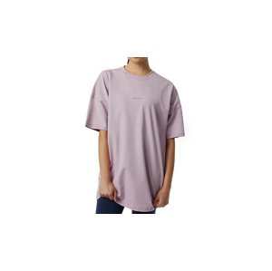 New Balance Athletics Nature State Short Sleeve Tee Žene - Majice New Balance - Ljubičasta - WT23556VSW-M - Size: M