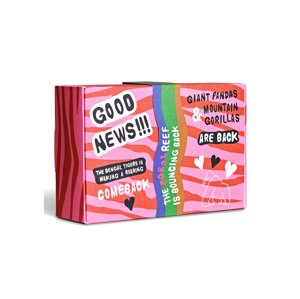 Happy Socks 4-Pack Gift Set Muškarci - Nogavice Happy Socks - Velikobojan - XWWF09-0200-7.5-11.5 - Size: 7.5-11.5