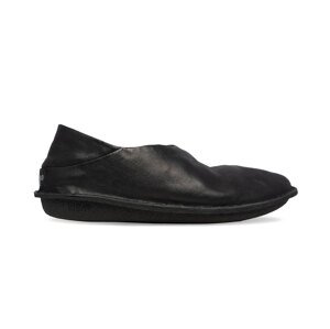 VIBAe ZUMA Leather Preto Black Unisex - Cipele VIBAe - Crna - ZUMALPBB-9 - Size: 9